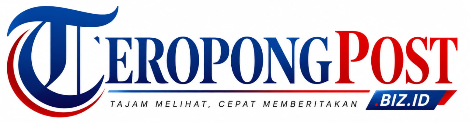 Teropong Post