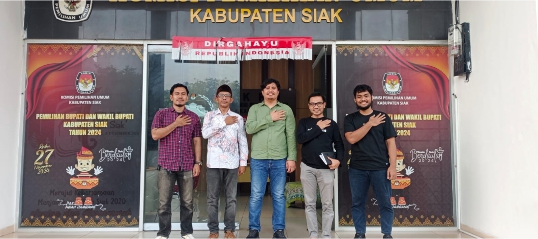 Polda Riau Dorong Percepatan Administrasi Kependudukan Wilayah Tapal Batas Kab. Siak-Rokan Hulu